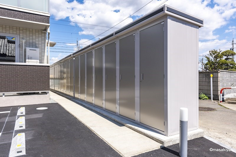 アベルのその他共用部分|物置