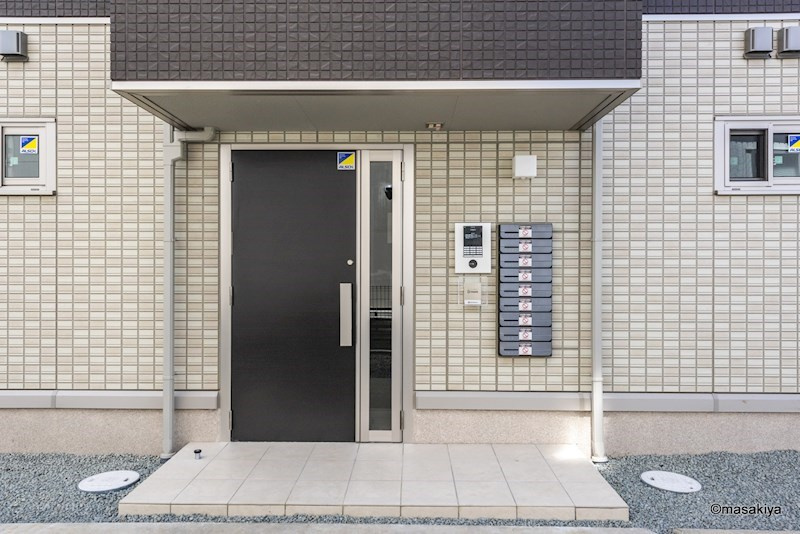 アベルのエントランス|エントランス