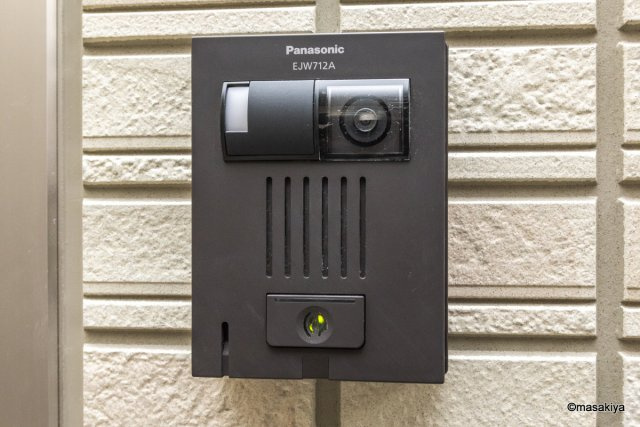 アベルのエントランス