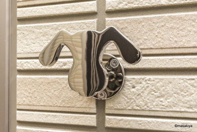 アベルのエントランス