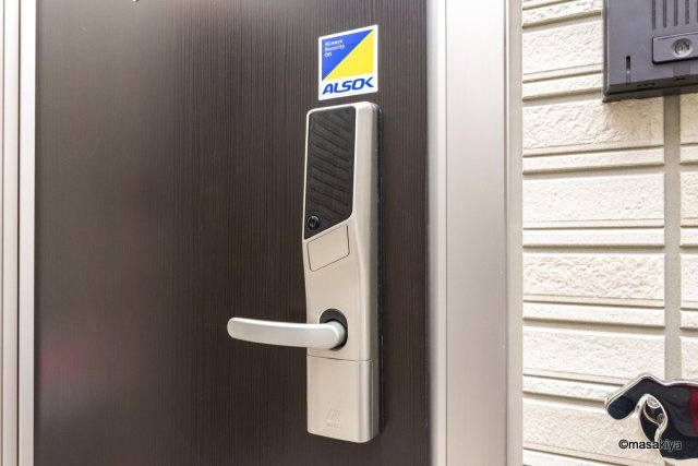 アベルのエントランス