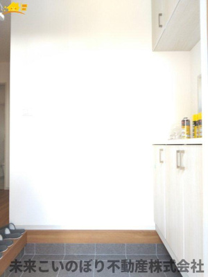 【玄関】 | AiTOWN久喜市久喜東1丁目2号棟