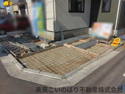 【駐車場】 | AiTOWN久喜市久喜東1丁目2号棟 | カースペースがあります