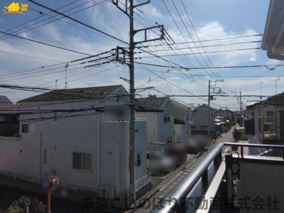 【展望】 | AiTOWN久喜市久喜東1丁目2号棟 | 物件からの展望