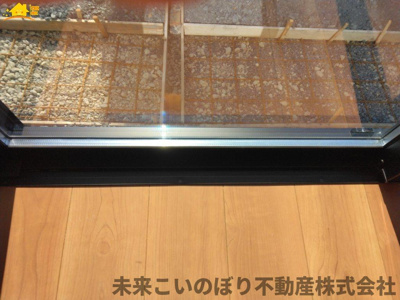 【設備】 | AiTOWN久喜市久喜東1丁目2号棟 | 複層ガラス・樹脂アルミサッシ仕様