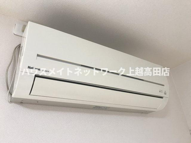 アケイシャ御舘の設備|エアコン
