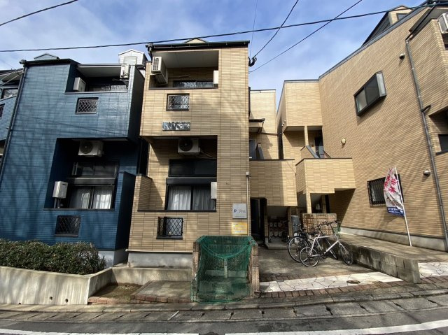 アミ薬院の外観