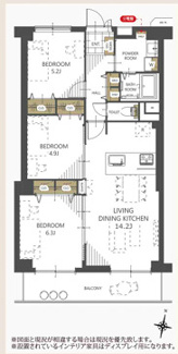  | 【藤ヶ丘スカイマンション】✨️仲介手数料無料✨️藤ヶ丘小学校・藤森中学校