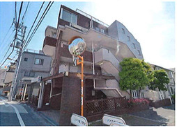 パークビュー芦花の外観