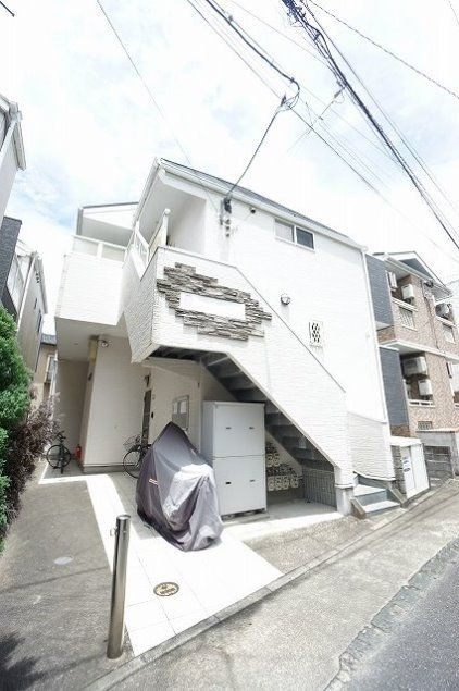 ベネフィスタウン六本松Ⅴの外観