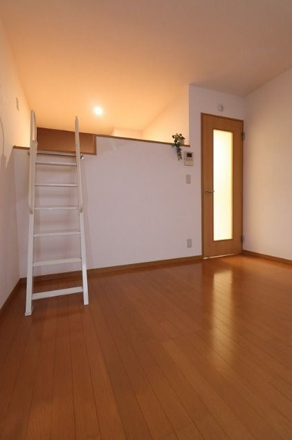 ベネフィスタウン六本松Ⅴの居間・リビング