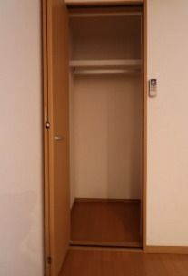 ベネフィスタウン六本松Ⅴの収納