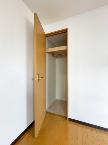 イルネージュ高砂の収納