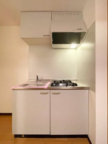 イルネージュ高砂のキッチン