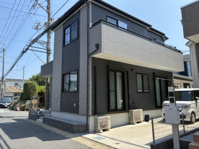 中古戸建　柏市十余二