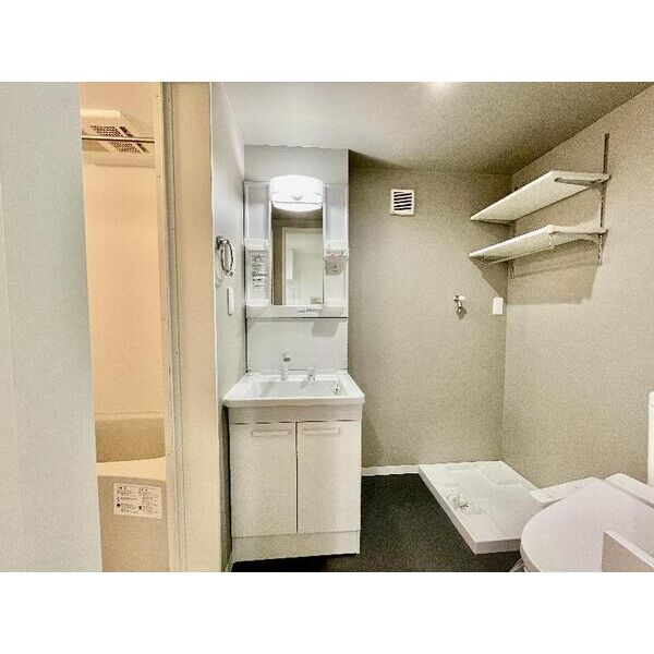 アヴニール金山(アヴニールカナヤマ)　名古屋市賃貸　仲介手数料無料の洗面所