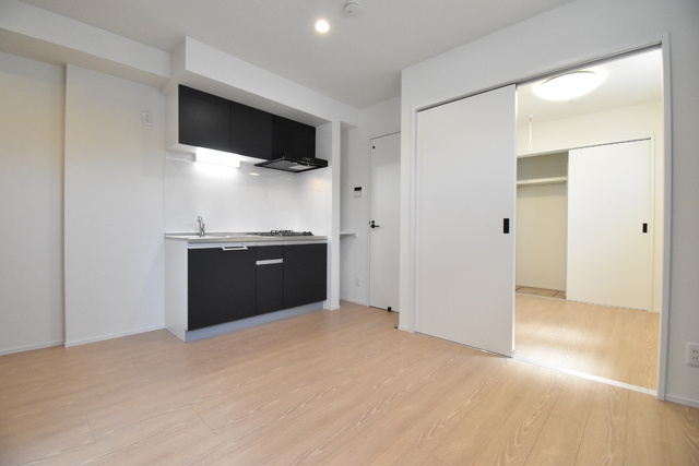 Ｃｈｅｒｉｍ日比野Ｇｒａｃｅ　名古屋市賃貸　仲介手数料無料の居間・リビング