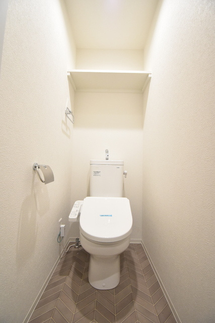 Ｃｈｅｒｉｍ日比野Ｇｒａｃｅ　名古屋市賃貸　仲介手数料無料のトイレ