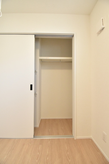 Ｃｈｅｒｉｍ日比野Ｇｒａｃｅ　名古屋市賃貸　仲介手数料無料の収納