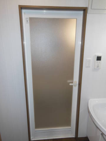 ウイングシャトー壺川のシャワールーム