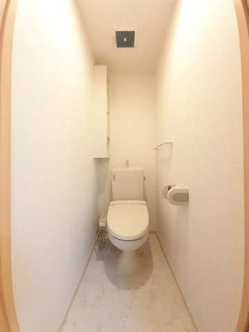 カーサ　エスペランザのトイレ