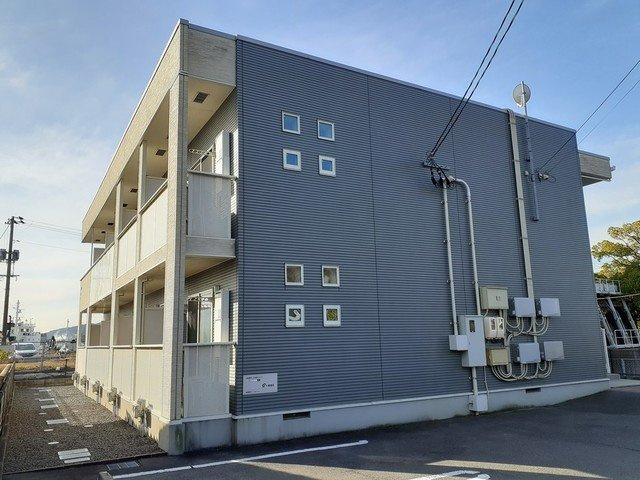 カーサ　エスペランザの外観