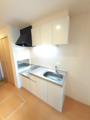 カーサ　エスペランザのキッチン