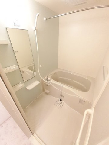 カーサ　エスペランザの浴室