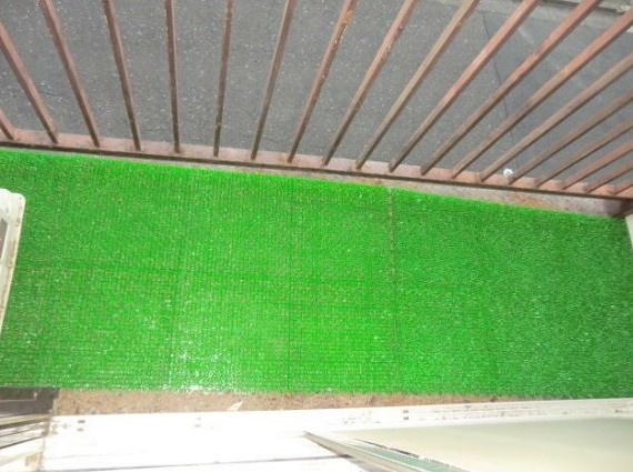 【バルコニー】