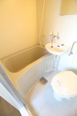 【浴室】 | ルピナス1番館