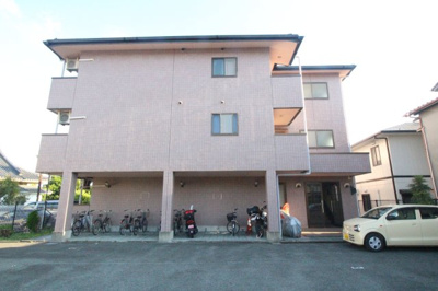 【外観】 | ルピナス1番館