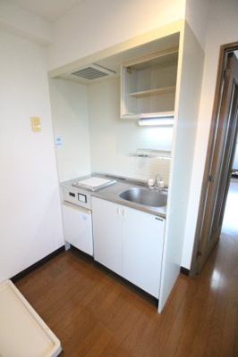 【キッチン】 | ルピナス1番館