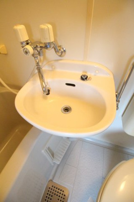 【洗面所】 | ルピナス1番館