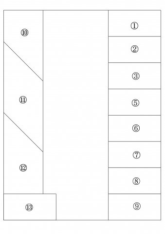 鈴木（南）駐車場