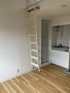 ビュー東中野の内装