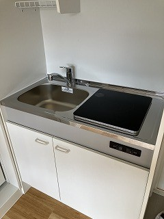 ビュー東中野のキッチン