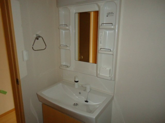 なでしこの洗面所|洗髪洗面化粧台