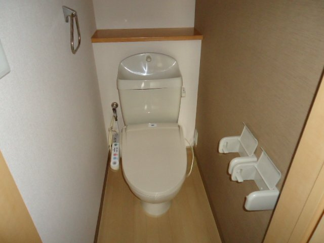 なでしこのトイレ|シャワー付トイレ