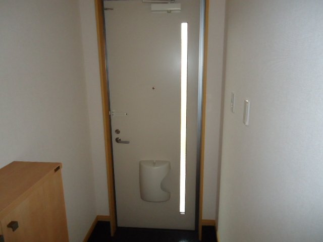 なでしこの玄関|玄関