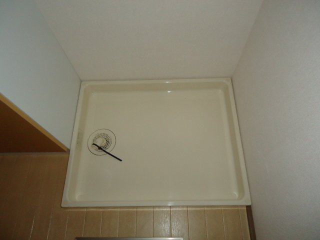 なでしこのその他|洗濯機置場