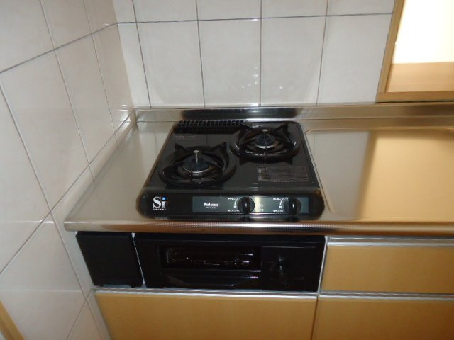 なでしこのその他|ガスコンロ