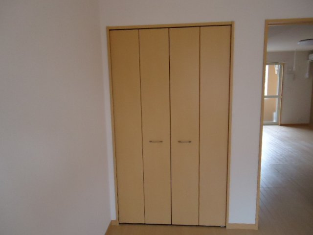 なでしこの収納|クローゼット