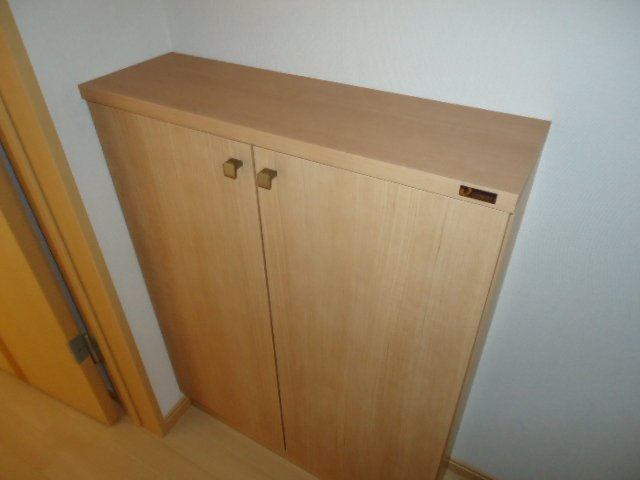 なでしこの収納|玄関収納