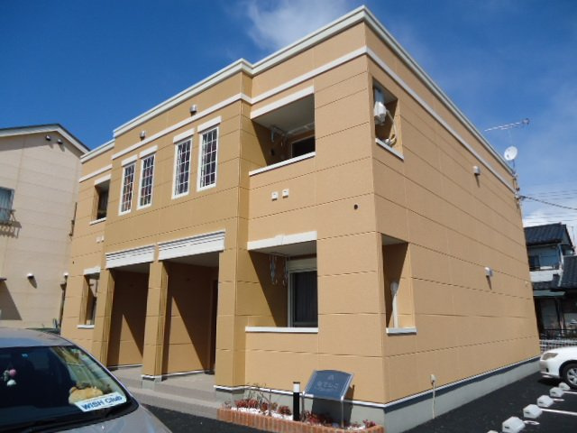 なでしこの外観|外観写真（昼）