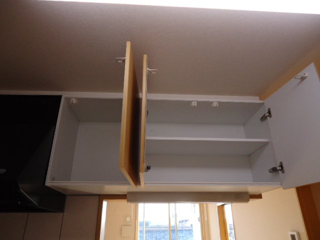 なでしこの収納|キッチン収納