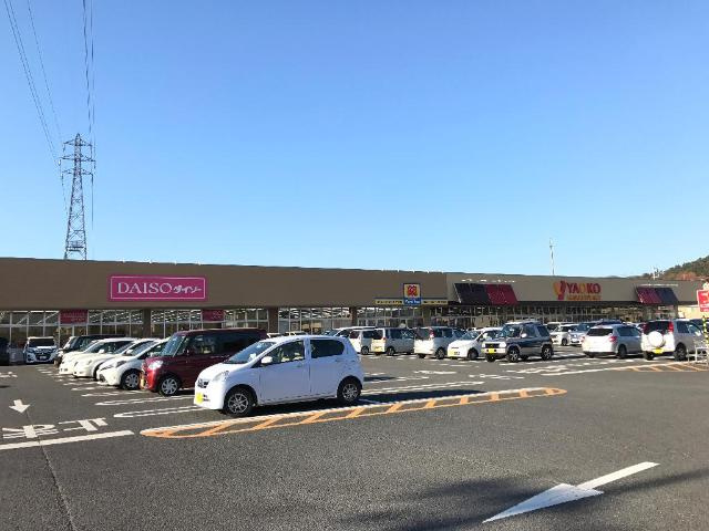 なでしこの周辺|ヤオコー足利大前店まで1,255ｍ
