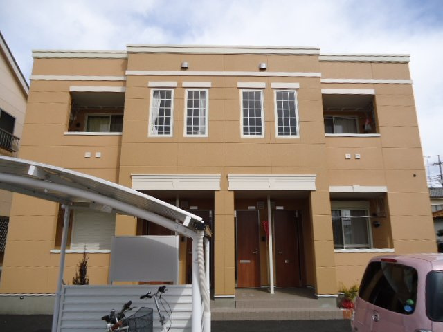 なでしこの外観|外観写真（昼）