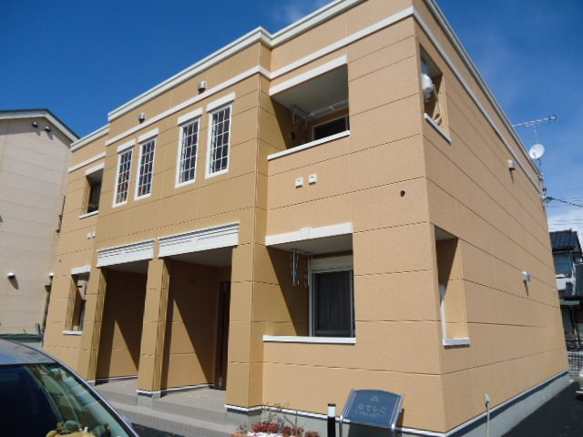 なでしこの外観|外観写真（昼）