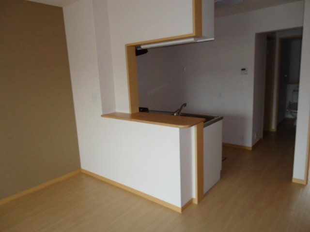 なでしこのキッチン|カウンターキッチン