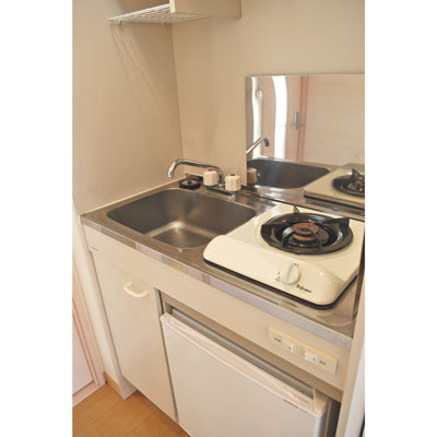 ＦＹＳビルの内装